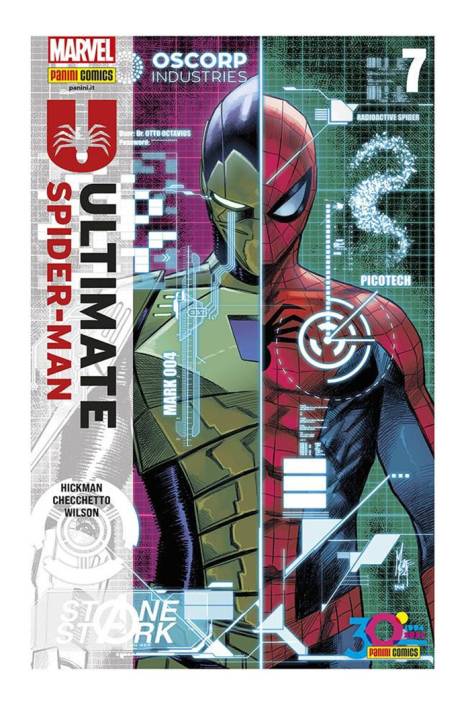 Ultimate Spider-man #07