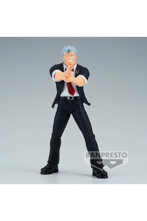 Undead Unluck PVC Statue Andy 16 cm Banpresto