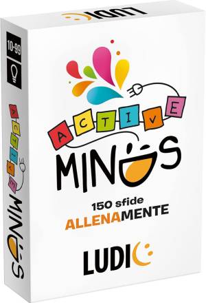 Active minds