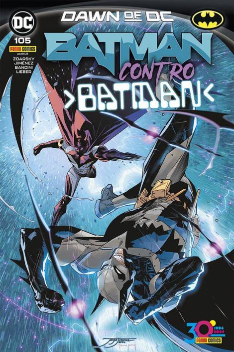 Batman #105