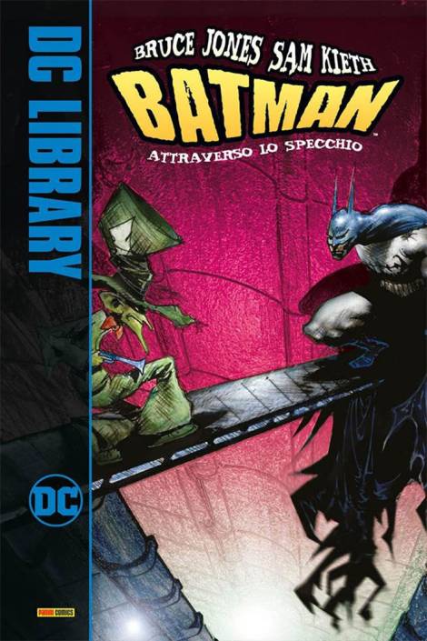 Batman - Attraverso lo specchio