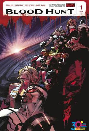 Blood hunt #1 - Edizione red band
