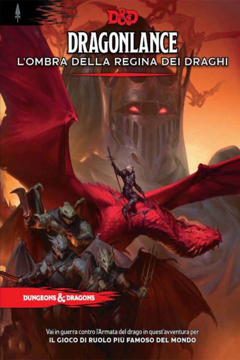 Dungeon & dragons - Dragonlance: L'ombra della regina dei draghi