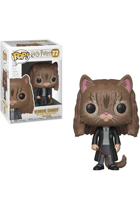 Harry Potter POP! 77 Vinyl Figure Hermione Granger 9 cm