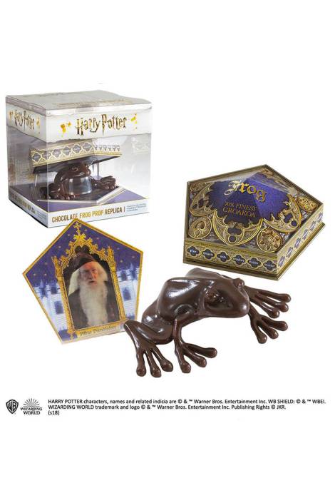 Harry Potter - Replica Chocolate Frog