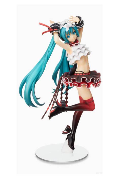 PREORDER- Hatsune Miku PVC Statue Hatsune Miku Breathe With You Project DIVA MEGA 39´s SPM 24 cm Sega