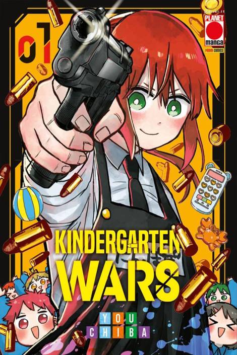 Kindergarten wars 1