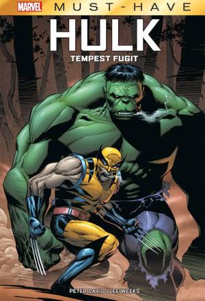 Marvel Must Have - Hulk: Tempest fugit
