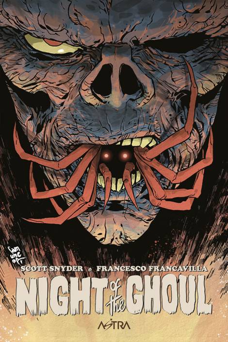 Night of the ghoul - Variant edition