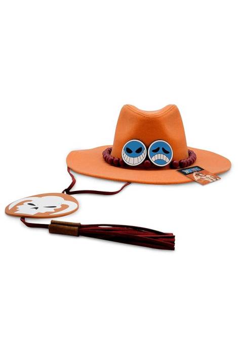 One piece - Portgas D. Ace hat
