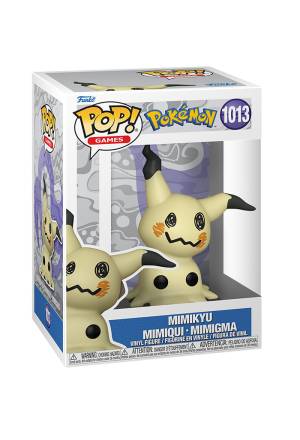 Pokemon POP! Games 1013 Vinyl Figure Mimikyu 9 cm
