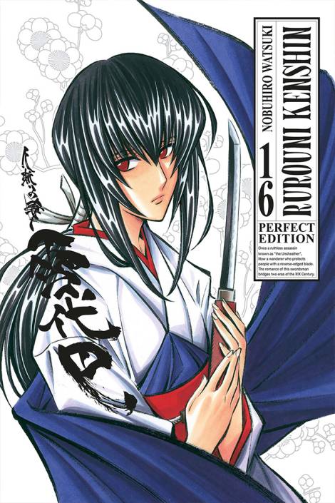Rurouni Kenshin - Perfect edition 16