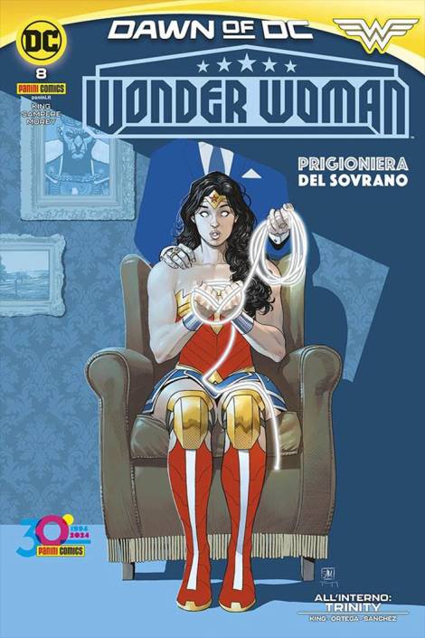Wonder woman #55 (8)