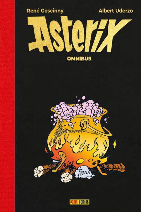 Asterix - Omnibus 4