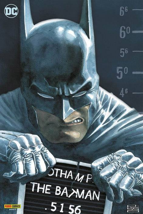 Batman - L'ultimo Halloween #1 - Variant edition