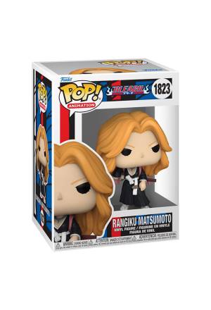 Bleach POP! Animation 1823 Vinyl Figure Rangiku Matsumoto 9 cm