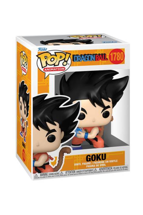Dragon Ball POP! Animation 1780 Vinyl Figure Goku 9 cm