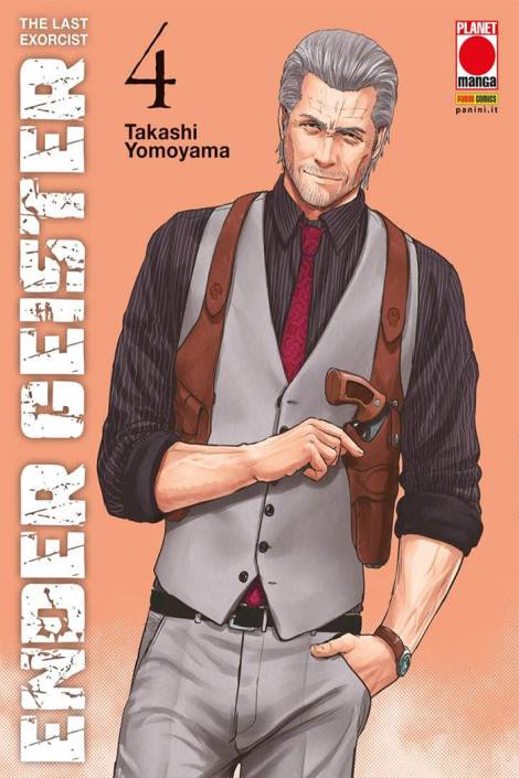 Ender geister - The last exorcist 04