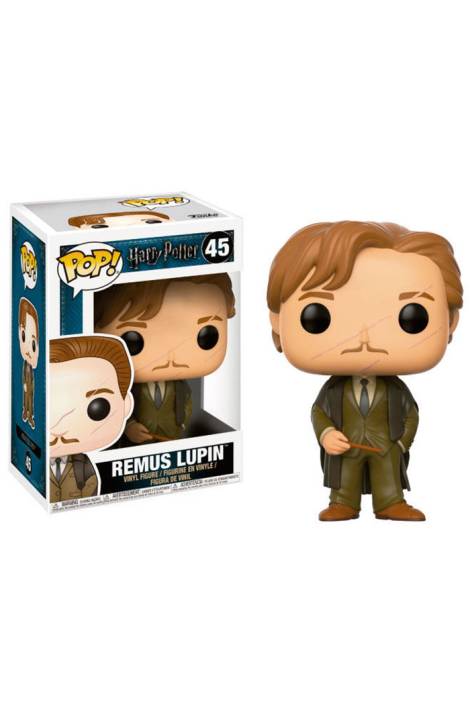 Harry Potter POP! 45 Vinyl Figure Remus Lupin 9 cm