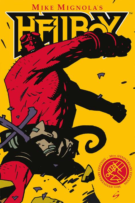 Hellboy 1 - Il seme della distruzione [30 years collection]