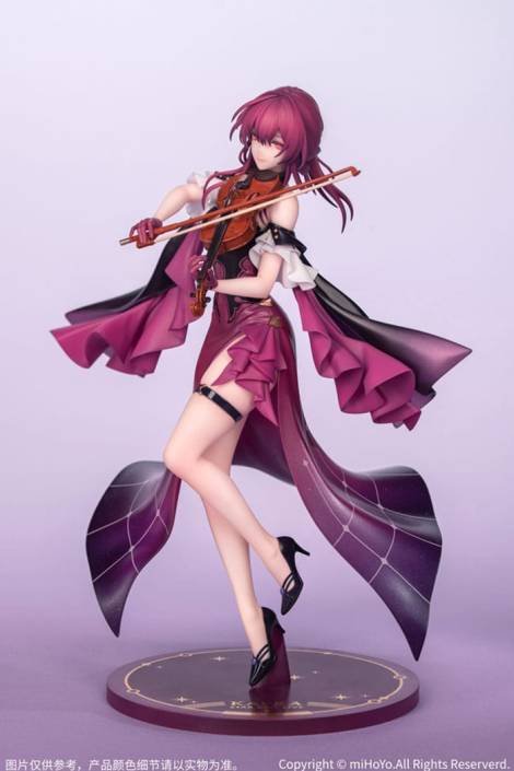 PREORDER- Honkai: Star Rail PVC Statue Kafka: Star Rail Live Ver. 23 cm Myethos