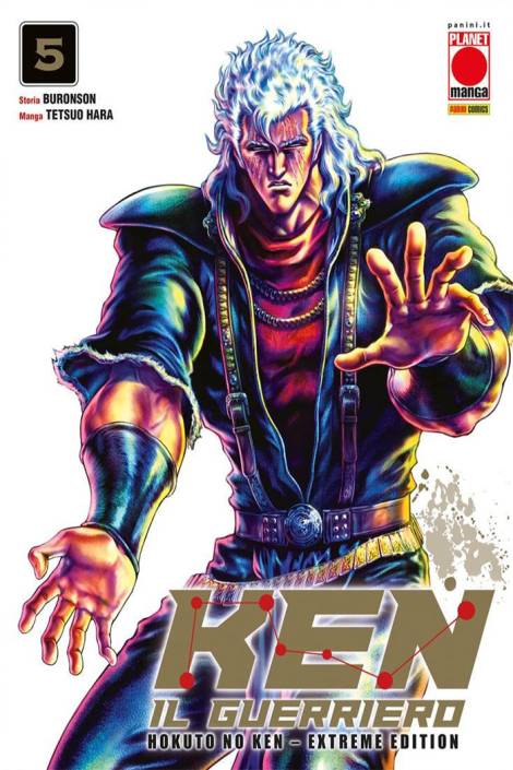 Ken il guerriero: Hokuto no Ken - Extreme edition 05