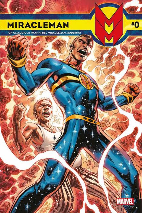 Miracleman #0
