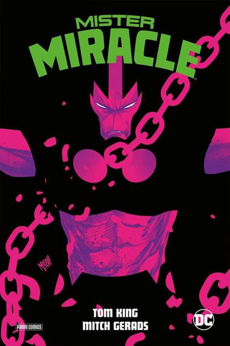 Mister Miracle di Tom King