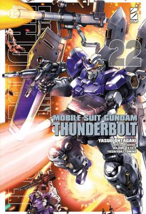 Mobile suit Gundam - Thunderbolt 22