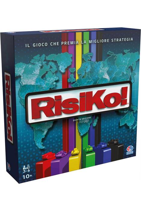Risiko - Quarta edizione