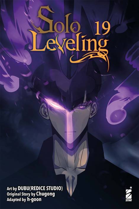 Solo leveling 19