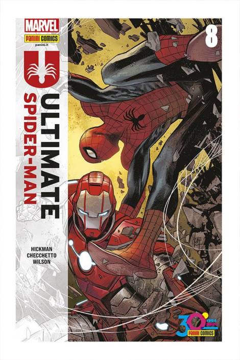 Ultimate Spider-man #08