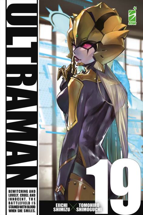 Ultraman 19