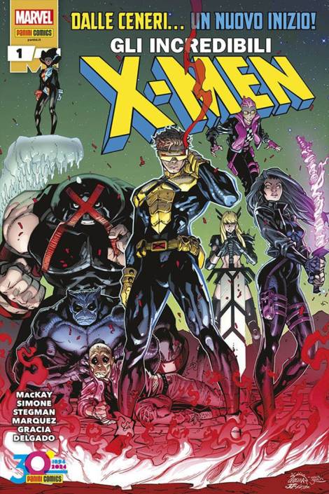 X-men #419 (1)
