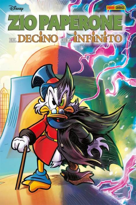 Zio Paperone e il decino dell'infinito - Variant Pastrovicchio