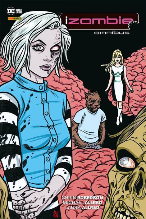iZombie - Omnibus