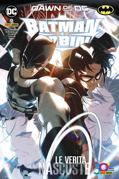 Batman e Robin #09