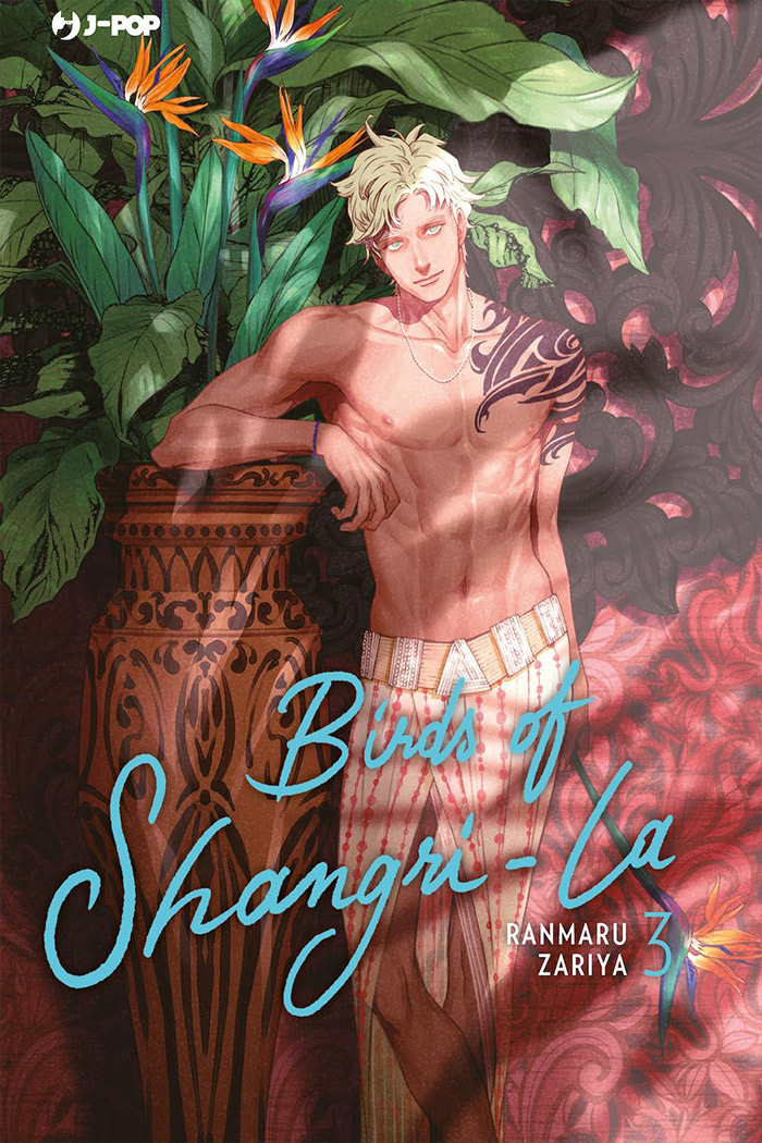 Birds of shangri-la 3
