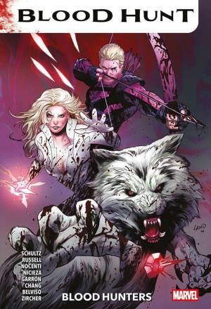 Blood hunt - Blood hunters