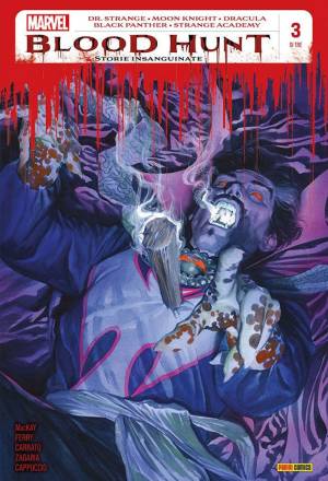 Blood hunt - Storie insanguinate 3