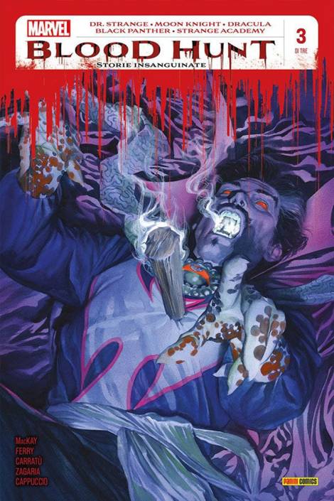 Blood hunt - Storie insanguinate 3