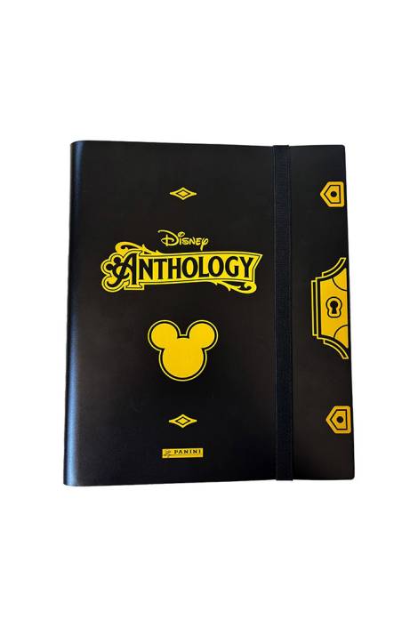Disney Anthology Trading card collection - Raccoglitore Deluxe Panini