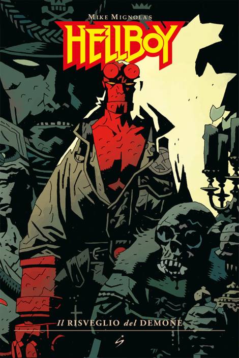 Hellboy 2 - Il risveglio del demone