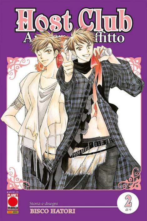 Host club: Amore in affitto - Double edition 2