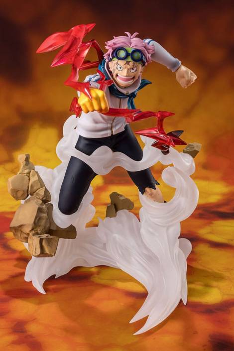 PREORDER- One Piece PVC Statue Koby Honesty Impact Extra Battle 19 cm Figuarts ZERO