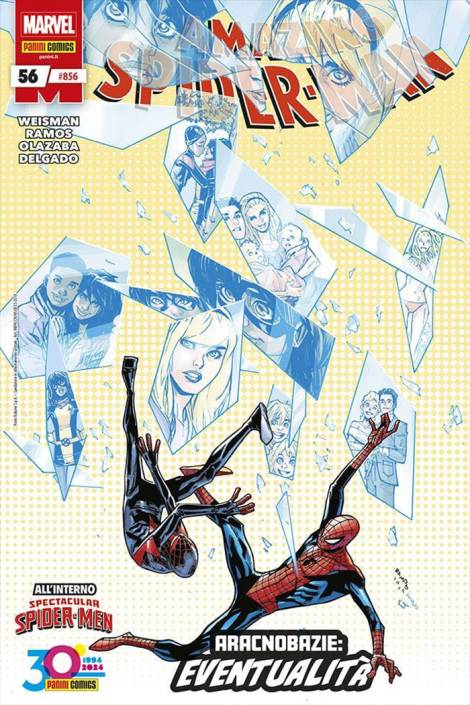 Spider-man #856 (56)