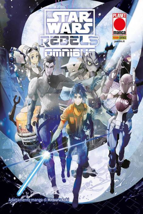 Star wars: Rebels - Omnibus