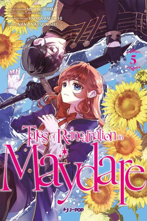 Tales of reincarnation in Maydare 5