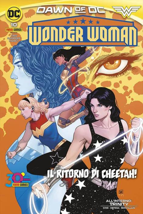 Wonder woman #57 (10)