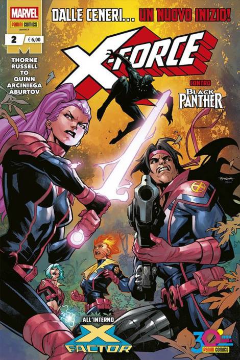 X-force #53 (2)